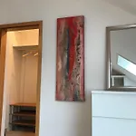 Am Hopfengarten - Helle 2 Maisonette Mit Grossem Balkon شقة لينداو