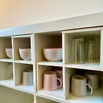شقة Am Hopfengarten - Helle 2 Maisonette Mit Grossem Balkon *