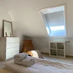 Am Hopfengarten - Helle 2 Maisonette Mit Grossem Balkon شقة *