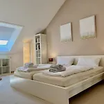 شقة Am Hopfengarten - Helle 2 Maisonette Mit Grossem Balkon *