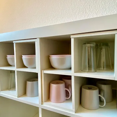 Apartment Am Hopfengarten *