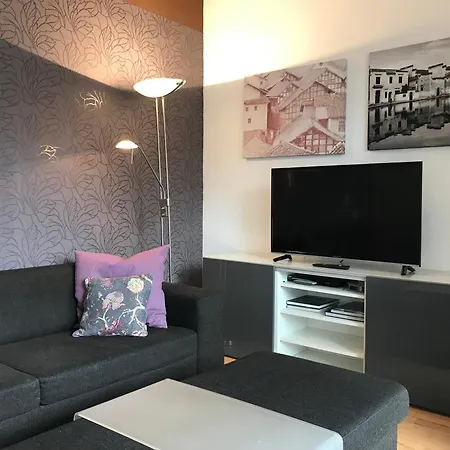 شقة Am Hopfengarten - Helle 2 Maisonette Mit Grossem Balkon لينداو
