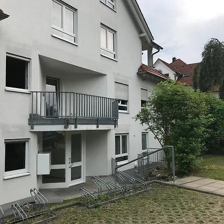 Am Hopfengarten - Helle 2 Maisonette Mit Grossem Balkon