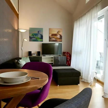 Am Hopfengarten - Helle 2 Maisonette Mit Grossem Balkon *