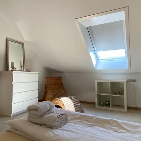 Am Hopfengarten - Helle 2 Maisonette Mit Grossem Balkon Appartement *