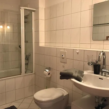 Appartement Am Hopfengarten - Helle 2 Maisonette Mit Grossem Balkon Lindau (Bodensee)