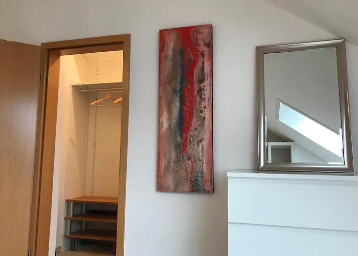 Am Hopfengarten - Helle 2 Maisonette Mit Großem Balkon Apartment Lindau (Bodensee)