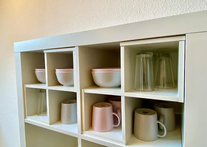 Apartment Am Hopfengarten - Helle 2 Maisonette Mit Großem Balkon *