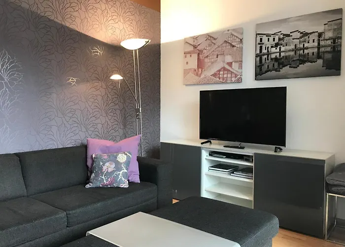 Apartment Am Hopfengarten - Helle 2 Maisonette Mit Großem Balkon Lindau (Bodensee)