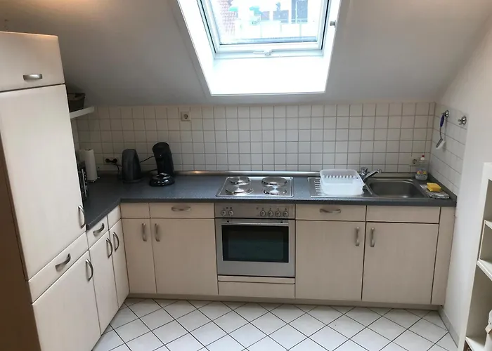 Am Hopfengarten - Helle 2 Maisonette Mit Großem Balkon Apartment