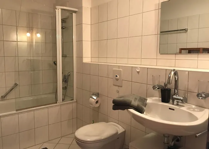 Apartment Am Hopfengarten - Helle 2 Maisonette Mit Großem Balkon Lindau (Bodensee)